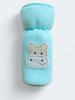 OLY BABY Baby Bottle Feeder Cover 240ml with Embroided Cartoon Design (Pack of 2) (FIROZI) view 4