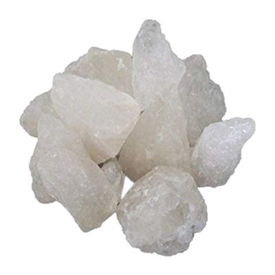 Alum Fitkari 450 Gram - Natural Antiseptic Crystal