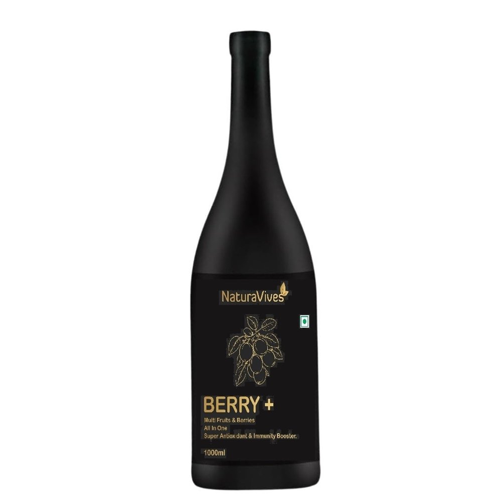 Berry Plus Multi Fruits & Berries Immunity Booster, 1000ml