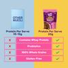 Yogabar Super Protein Muesli Combo | Fruits & Nut 850gm | Chocolate almond Cranberry 850gm | High in Omega 3, Gluten Free Granola with Chia and Flax Seeds| 25% Dry Fruits, Nuts and Seeds | Healthy Breakfast Cereals | Gluten Free | Antioxidant Rich |  view 4
