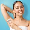 Face and Body Hair Removal Razor for Women, 6 Piece Set, Suitable for Eyebrow, Upper Lip, Chin, armpit hair, thigh hair and Bikini Area view 4