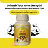 AKSHVEDA Shilajit Capsules with L-Arginine | Ayurvedic Blend with Natural Minerals & Herbs | 60 Capsules | 70gm Bottle | Traditional Wellness Support | Daily Supplement view 4