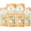 Only Earth Oats Drink Barista Edition | Unsweetened Drink | Lactose Free | Preservatives Free | Plant Based | Dairy Alternative | Source of Calcium | Source of Vitamin D, B1, B2 & B12 | 180ML (Pack of 4) view 1