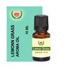 Aroma Diffuser Lemon Grass Essential Oil 15ml, Pack of 3 view 2