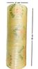 PrimeTrading Food Transparent Wrap for Food Wrapping 500gram, FoodCling roll for Kitchen, Clean wrap roll for Kitchen Food roti Super Saver Jumbo Roll for Food Pack Kitchen use (Pack of 1) view 2