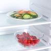 PrimeTrading Food Transparent Wrap for Food Wrapping 500gram, FoodCling roll for Kitchen, Clean wrap roll for Kitchen Food roti Super Saver Jumbo Roll for Food Pack Kitchen use (Pack of 1) view 3