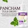 KAARWAAN Pancham Tulsi Drops with 5 Types of Tulsi Extract, Ayurvedic Anti-oxidant & Anti-inflammatory Formula view 3