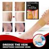 24 Patches Varicose Veins Patches Skin-Friendly Non-Toxic Improve Varicosity Vein Relieve reduce Swelling Pain Instant Relief From Muscular Pain & Joint Pain view 3