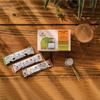 Octavius 3 in 1 Instant Tea Premix  Assorted Pack of 15 Sachets | Masala Chai, Ginger Tea & Cardamom Tea | Ready to Drink Chai Powder | Quick & Easy Single Serve Pouches | No need to add milk or sugar. view 3