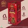 Bake & Co Double Chocolate Cookies, Millet Cookies, Gluten Free No Maida Biscuit Tasty & Healthy, Wholesome Everyday Snack, Perfect Blend of Goodness & Flavor, Mood Lifting Preservative-Free Cookie view 3