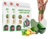 Herbal Knee Pain Relief Patch  Herbal Plaster for Joint & Muscle Pain, Quick Relief Heating Pad, Natural Pain Reliever for Knee, Arthritis, Back & Body Pain (Pack Of 30) view 1