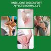 Herbal Knee Pain Relief Patch  Herbal Plaster for Joint & Muscle Pain, Quick Relief Heating Pad, Natural Pain Reliever for Knee, Arthritis, Back & Body Pain (Pack Of 30) view 4