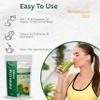 MAHANT FOOD BIZZ Papaya Leaf Powder 200g | 100% Natural Herbal Superfood | Rich in Antioxidants Enzymes & Nutrients | Supports Detox Immunity Boost & Skin Health | No Preservatives or Additives view 3