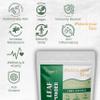 MAHANT FOOD BIZZ Papaya Leaf Powder 200g | 100% Natural Herbal Superfood | Rich in Antioxidants Enzymes & Nutrients | Supports Detox Immunity Boost & Skin Health | No Preservatives or Additives view 4