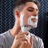 TWIKESVE Mini Pocket Fashion Shaver Pocket Size Wet and Dry Mens Razor USB Rechargeable Beard Shaver Trimmer For Men Mini Pocket Trimmer view 4