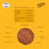 Desi Culture Whole Wheat & Jaggery Cookies | No Maida, No Palm Oil, No Refined Sugar | High Fibre Healthy Wheat Biscuits | Crunchy Tea Time Snack | Eggless Vegetarian | 200 g view 2