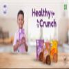Desi Culture Ragi & Chocolate Millet Cookies | No Maida, No Palm Oil, No Refined Sugar | Jaggery Sweetened Healthy Biscuits | Gluten-Free, High Fibre | Eggless Vegetarian Tea Time Snack | 200 g view 3