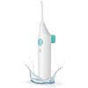 TRIBEAZI Water Flosser for Teeth Cleaning  Cordless Power Floss with Air & Water Jet Technology, Deep Clean Dental Tool, Tooth Pick Kit for Whitening & Gum Health, Portable & Easy to Use view 3