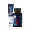 PENIKOSETE Advanced Vein Treatment Kit with Ashwagandha Cream & Tablets | Relief for Varicose Veins, Swelling, Leg Discomfort & Blood Circulation Support with Ayurvedic Herbs view 1