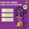 Bake & Co Fruit & Nut Cookies, Goodness with Multi-Seeds & Micronutrients, Healthy Cookies For Adults & Kids, Healthy Indulgence, Wholesome Everyday Snack, Preservative-Free Butter Cookie view 3