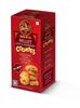 Bake & Co Oats & Cranberry Cookies, Millet Cookies, Gluten Free No Maida Cookies, Tasty & Healthy, Wholesome Everyday Snack, Perfect Blend of Goodness & Flavor, Mood Lifting Preservative-Free Cookie view 1