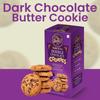 Bake & Co Double Chocolate Cookies, Perfect Blend of Goodness & Flavor, Mood Lifting Sweetness, Healthy Cookies For Adults & Kids, Healthy Indulgence, Wholesome Snack, Preservative-Free Butter Cookie view 2
