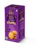 Bake & Co Oats & Honey Cookies, Perfect Blend of Goodness & Flavor, Healthy Cookies For Adults & Kids, Multi-Seeds for Healthy Indulgence, Wholesome Snack, Preservative-Free Butter Cookie view 1
