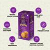 Bake & Co Oats & Honey Cookies, Perfect Blend of Goodness & Flavor, Healthy Cookies For Adults & Kids, Multi-Seeds for Healthy Indulgence, Wholesome Snack, Preservative-Free Butter Cookie view 2