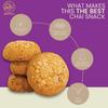 Bake & Co Oats & Honey Cookies, Perfect Blend of Goodness & Flavor, Healthy Cookies For Adults & Kids, Multi-Seeds for Healthy Indulgence, Wholesome Snack, Preservative-Free Butter Cookie view 3