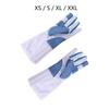 Fashion My Day Fencing Glove Hand Protection Professional Protective Gear for Bout Practice Right Hand XS view 3