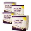 DOUBLE DIAMOND Paper Napkins | Soft Absorbent | Table Napkins for Home, Party & Restaurants | 2828cm | 50 Pieces | Pack of 4 view 1