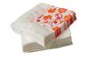DOUBLE DIAMOND Hygienic Paper Napkins | Soft Absorbent | Table Napkins for Home, Party & Restaurants | 3333cm | 50 Pieces | Pack of 3 view 3