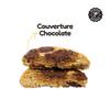 Flex Cookie - High Protein Cookie | Classic Choco Chip - 21g Protein, No Palm Oil, Made With Honey, Couverture Chocolate, Soft Baked, No Preservatives | Protein Cookie for Muscle Gain, Keto & Fitness - Pack of 4 view 4