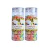 Desiijoy Mix Flavour Candy, Assorted Colours, 200g, Pack of 2 view 1