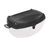 CALANDIS 2xScuba Dive Diving Snorkel Mask Storage Box Hard Case Craft Heavy Duty Gray | Masks | Scuba & Snorkeling | Water Sports view 3
