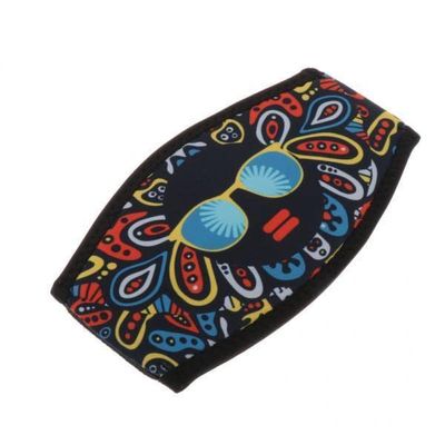 CALANDIS 3xNeoprene Mask Strap Wrapper Cover Replacement Dive Goggles Hair Wrap Face | Masks | Scuba & Snorkeling | Water Sports