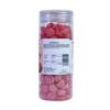 DesiiJoy Strawberry Candy, Sweet Rose Shaped Candies (200 gm) | Pack of 2 view 4