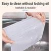 Hocimit Kitchen Cleaning Wipes, 80 Pieces, Heavy-Duty Degreasing Wet Wipes for Tiles, Sinks, Bowls, Purple and White view 4