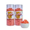 Desiijoy Orange Sweet Candy, Sweet and refreshing candies, 200g (Pack of 2) view 1