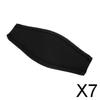 CALANDIS 7xScuba Diving Snorkel Mask Neoprene Cover Padded Protection Strap Black | Masks | Scuba & Snorkeling | Water Sports view 2
