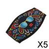 CALANDIS 5xNeoprene Mask Strap Wrapper Cover Replacement Dive Goggles Hair Wrap Face | Masks | Scuba & Snorkeling | Water Sports view 2