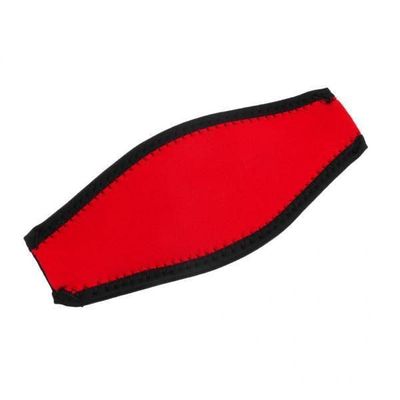 CALANDIS 4xScuba Diving Snorkel Mask Neoprene Cover Padded Protection Strap Red | Masks | Scuba & Snorkeling | Water Sports
