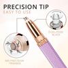 Anantkart 2 in 1 Eyebrow for women, Eyebrow Hair Remover, Painless Portable Precision Electric Eyebrow, Facial Hair Removal for Women | portable beauty tool | eyebrow shaver view 3