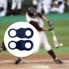CALANDIS 2Pcs Thumb Guard Baseball & Softball Hitting Aid for Prevent Reduces Batting Blue | Grips | Equipment Care & Accessories | Baseball & Softball | Team Sports view 2