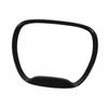 CALANDIS Central Control Steering Button Frame Trim Replace Center Console Decorative Black | Trim | Interior | Car & Truck Parts | Parts & Accessories view 2