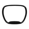 CALANDIS Central Control Steering Button Frame Trim Replace Center Console Decorative Black | Trim | Interior | Car & Truck Parts | Parts & Accessories view 3
