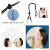 CALANDIS 5Pcs Face Mask Silicone Inner Bracket Frame with 1pcs Mask Lanyard | Hats & Headwear | Clothing, Shoes & Accessories | Fishing view 2