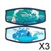 CALANDIS 3xReplacement Padded Mask Strap Cover Scuba Diving Free Dive Island | Masks | Scuba & Snorkeling | Water Sports view 2