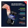 Adorreal Joint Restore 30 capsules Glucosamine Chondroitin and MSM for Cartilage & Joint Support Supplement Extra Strength; Joint and Bone, Mobility and Flexibility view 4