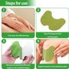 LAGRIK Pain Knee Patches, Warming Herbal Patches for Knee, for Knee, Back, Neck, Shoulder (Pack of 10 Patches) view 4